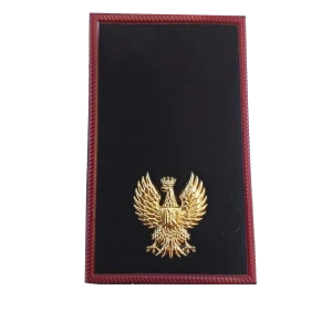 Gradi tubolare Polizia di Stato (prezzo al paio)