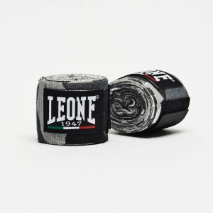 LEONE – Bendaggio e sottoguanto – Grigio mimetico