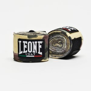 LEONE – Bendaggio e sottoguanto – Verde Mimentico