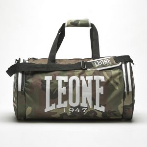 LEONE – Borsone camouflage mimetico unisex