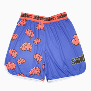Pantaloncino Pattern 2020 – Cervello