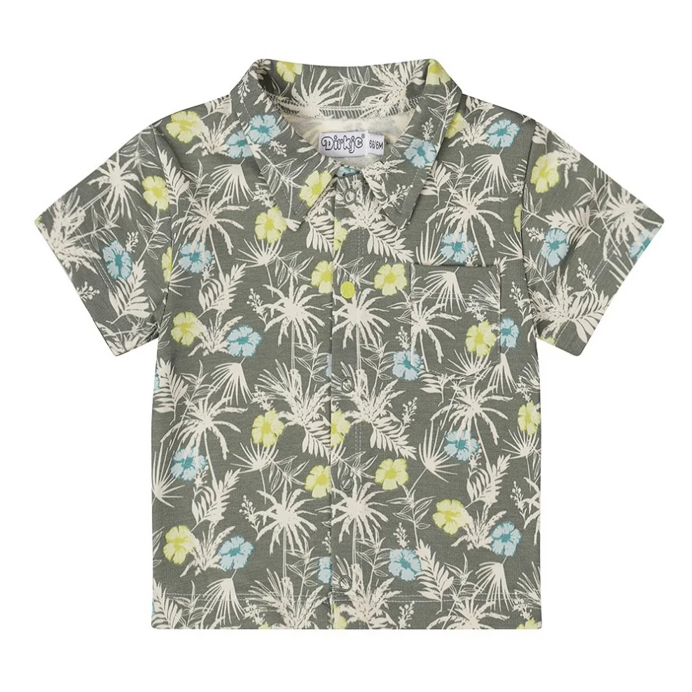 Camicia Dirkje Neonato Miami - immagine 3