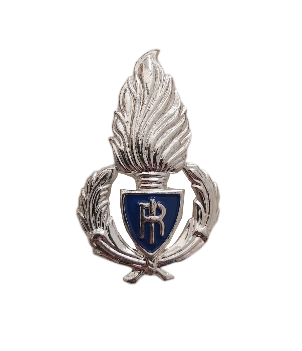 Fregio basco Polizia Penitenziaria