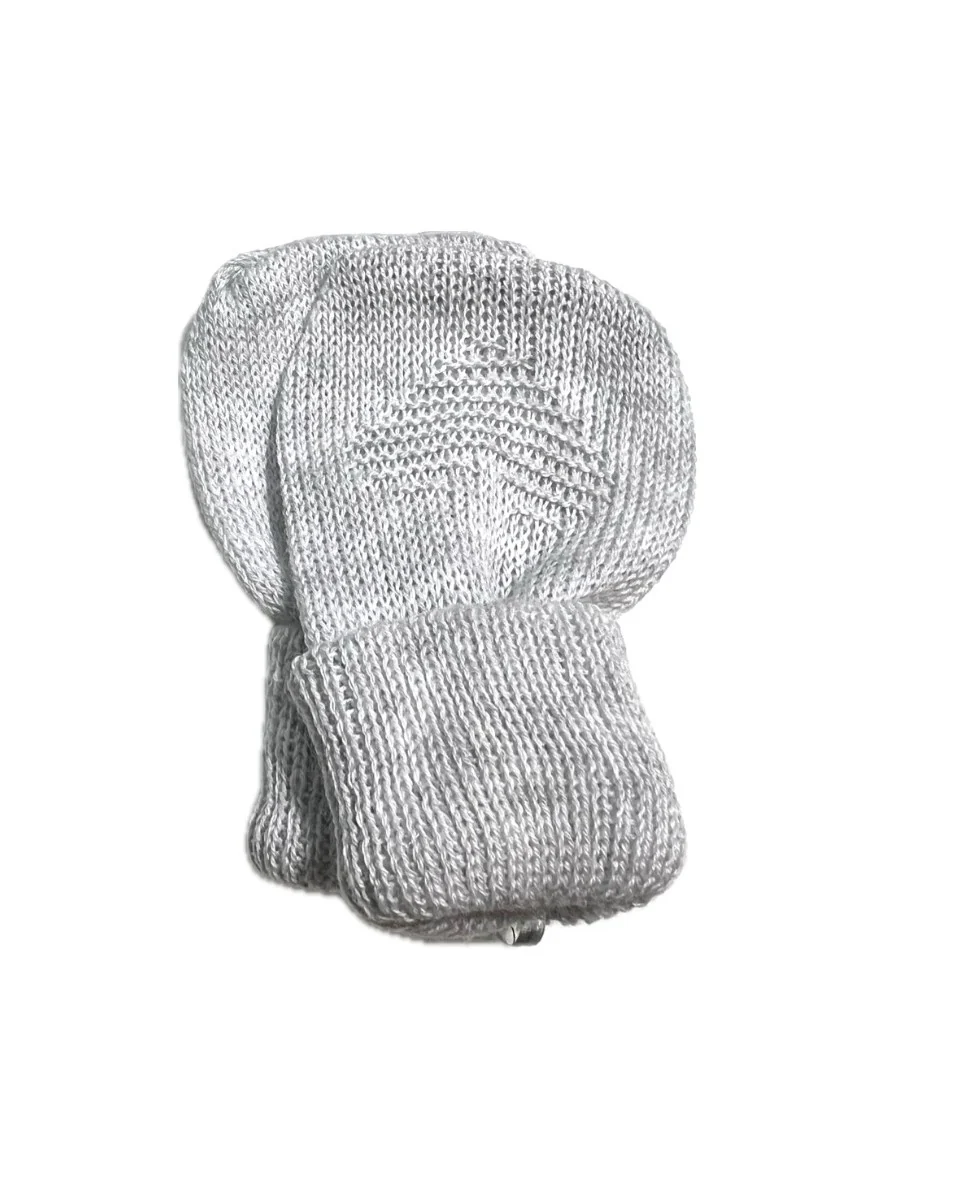 Muffole Neonato Articoli per il Corredino 100% Cotone - immagine 4