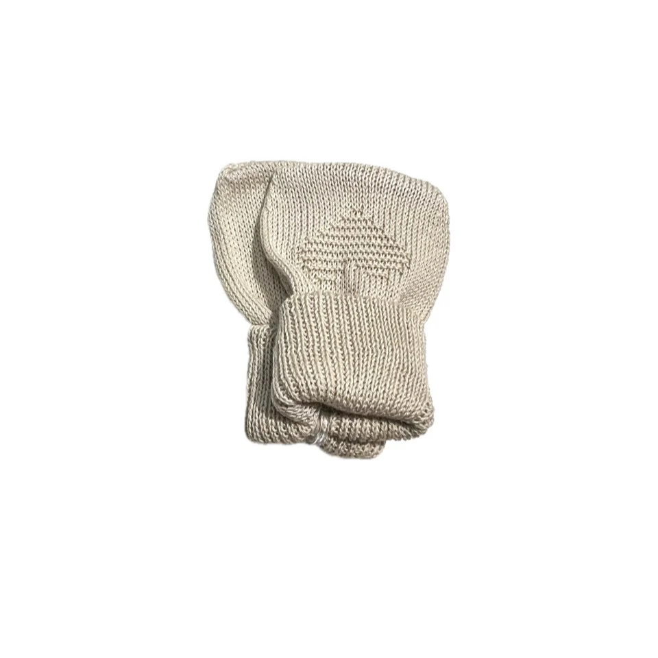Muffole Neonato Articoli per il Corredino 100% Cotone - immagine 3