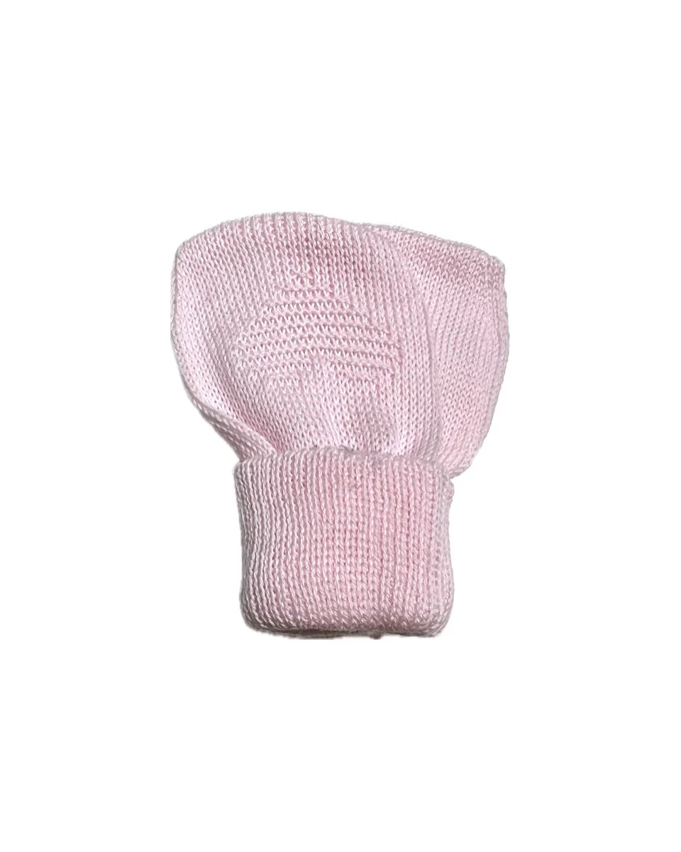 Muffole Neonato Articoli per il Corredino 100% Cotone - immagine 5