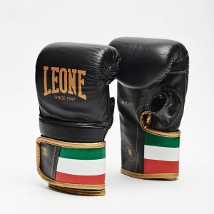 LEONE – Guantoni da sacco Italy 47 – Nero