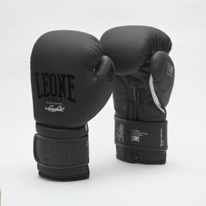 LEONE – Guantoni da boxe Black&White – Nero