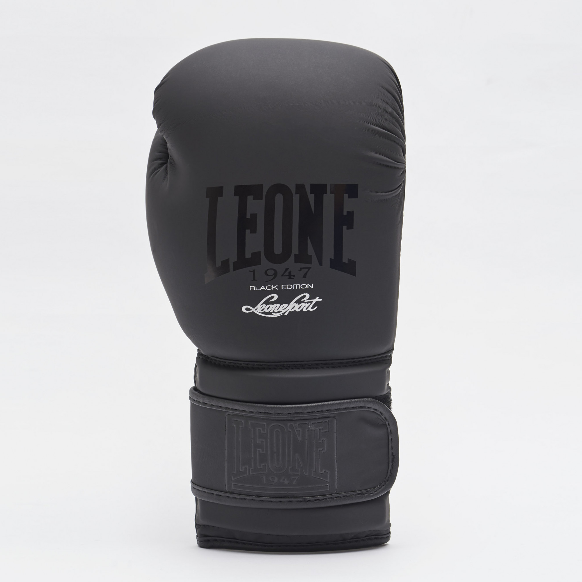 LEONE – Guantoni da boxe Black&White – Nero - immagine 4