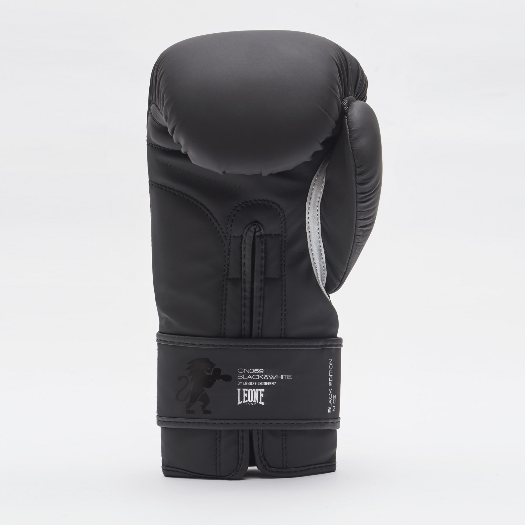 LEONE – Guantoni da boxe Black&White – Nero - immagine 3