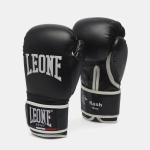 LEONE – Guantoni da boxe Flash – Nero