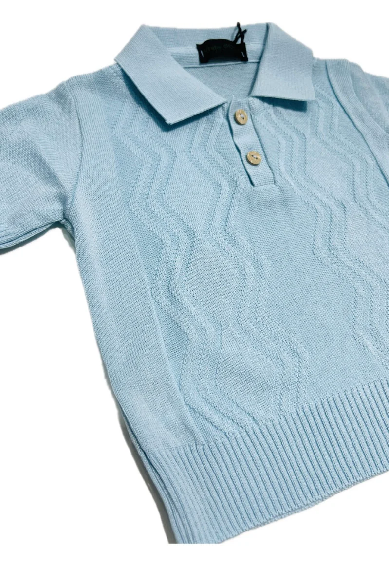 Polo in Filo Neonato - immagine 8