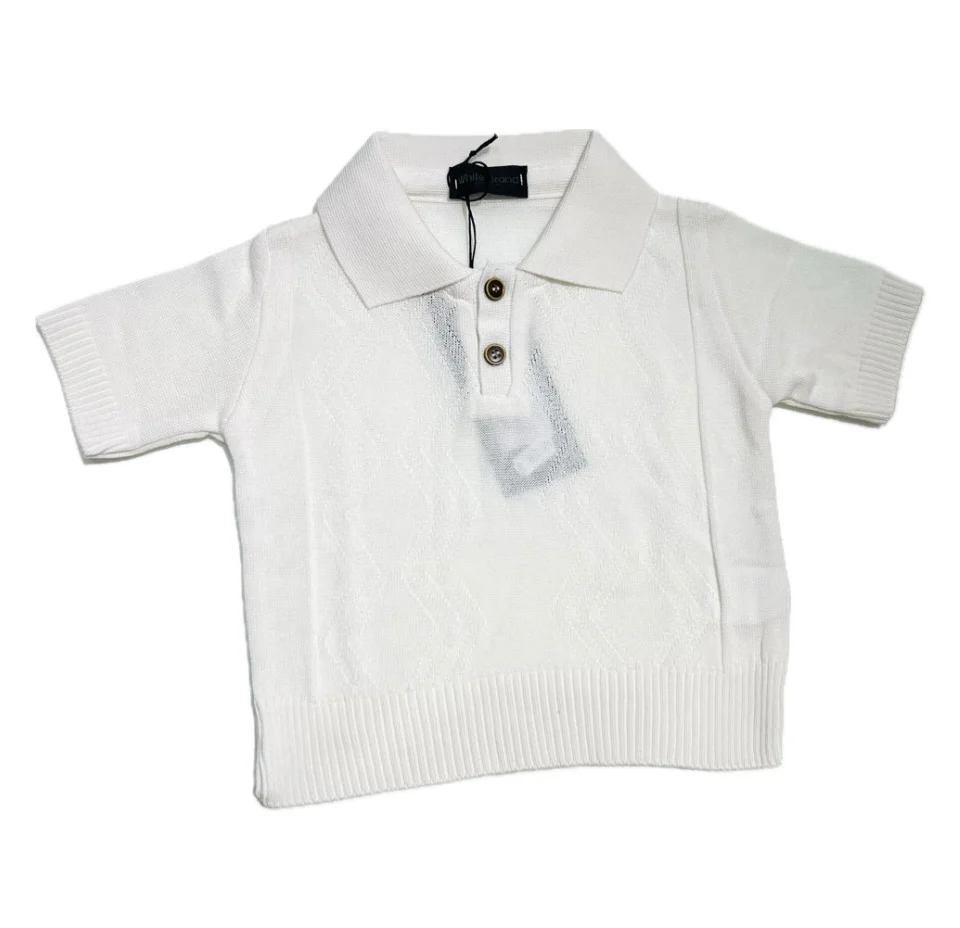 Polo in Filo Neonato - immagine 5