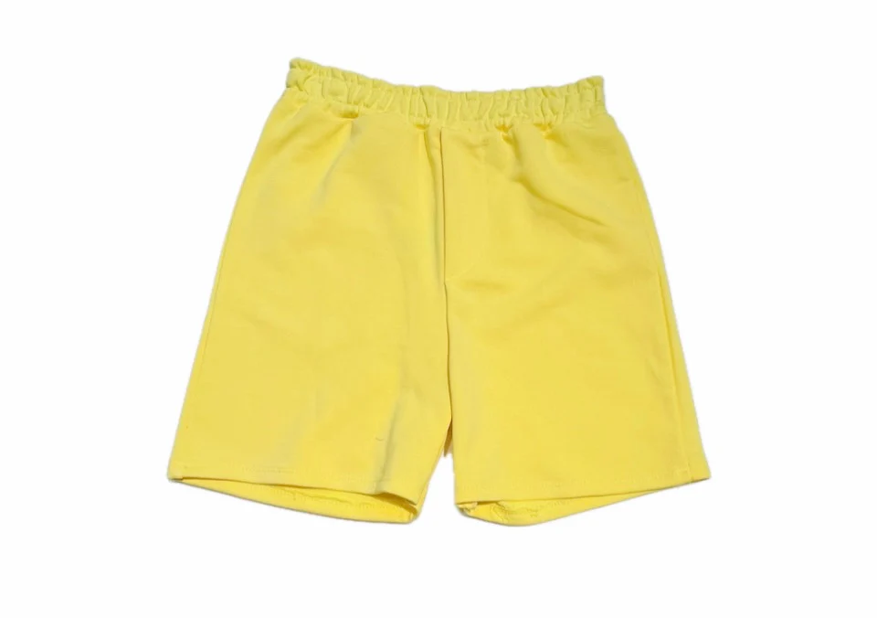 MRL Completo Ragazzo Felpa Cotone Mezza Manica con Bermuda - immagine 5
