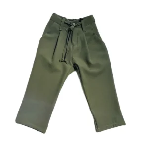 Pierre Cardin Pantalone Ragazzo con Pinces fondo ampio
