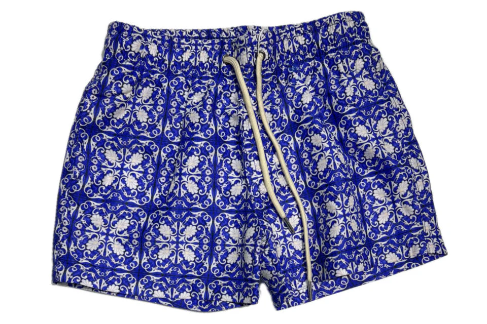 Costumi a Pantaloncino per Bambino vari colori - immagine 3