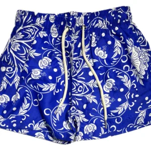 Costumi a Pantaloncino Floreale per Bambino vari colori