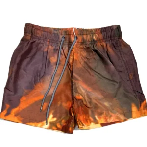 Costume a Pantaloncino Sfumato per Bambino vari colori
