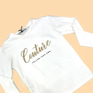 Piccola Lù Maglia in Caldo cotone per Bambina