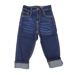 Jeans Bambino Bombastic Wide Leg