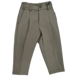 Jasper Pantalone Classico con pinces da Neonato
