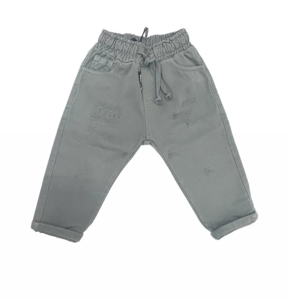Rebel Pantalone Bull Invernale Da Bambino