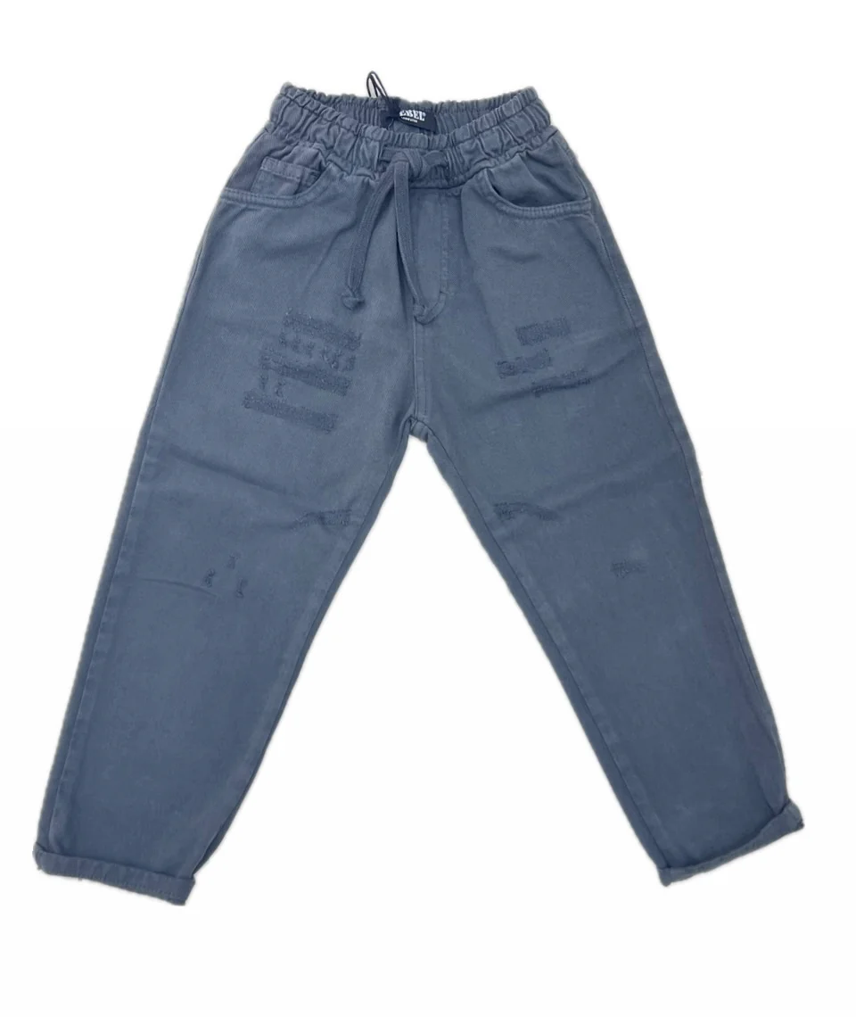 Rebel Pantalone Bull Invernale Da Bambino - immagine 2