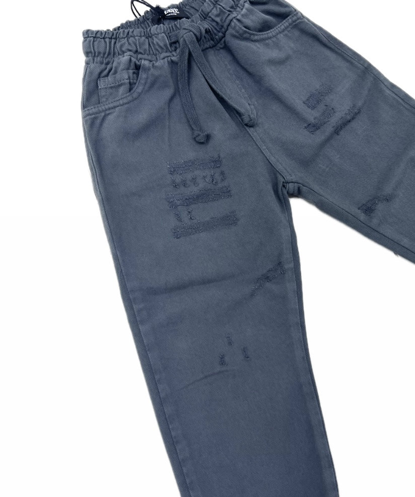 Rebel Pantalone Bull Invernale Da Bambino - immagine 3