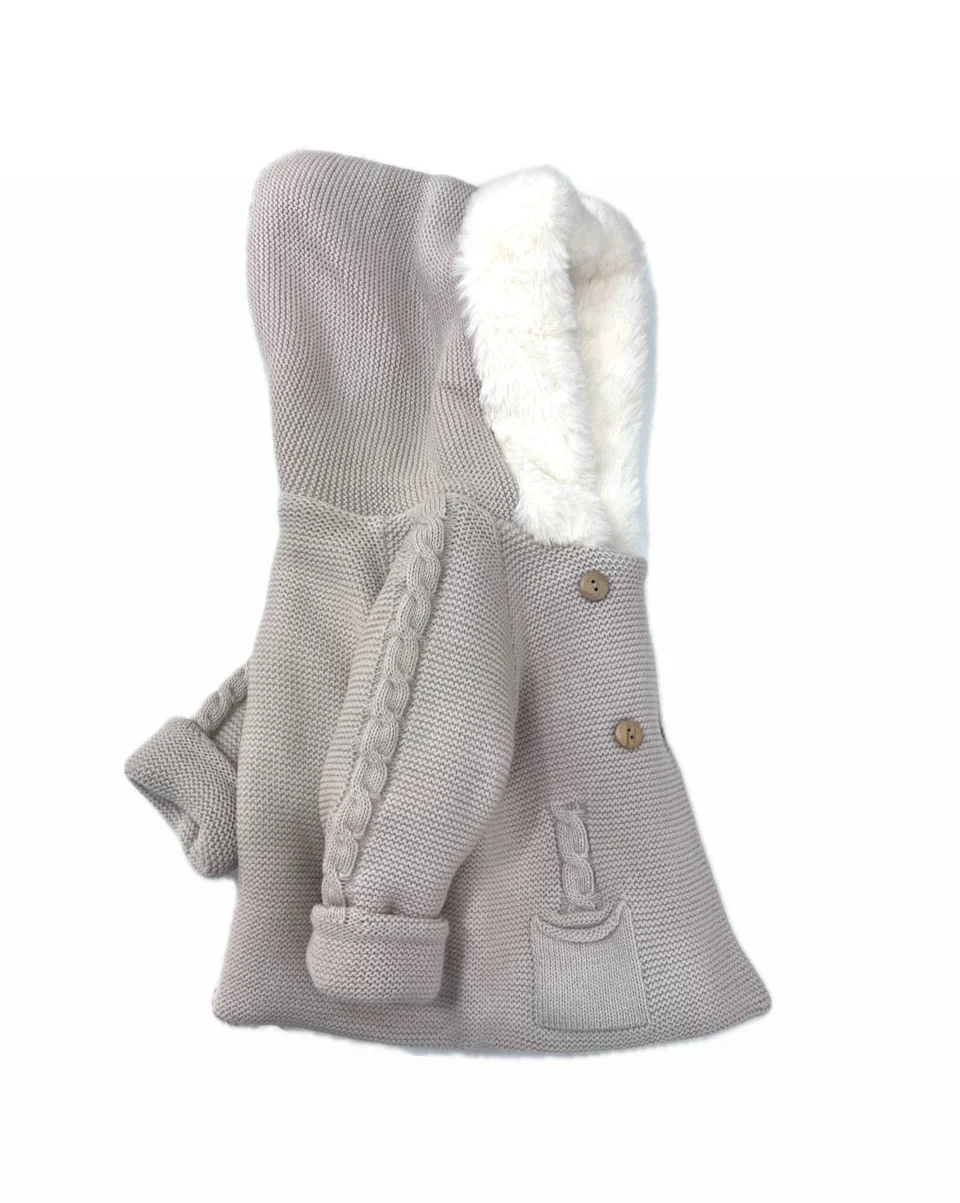 Coralo Cappottino Invernale Da Neonati - immagine 4