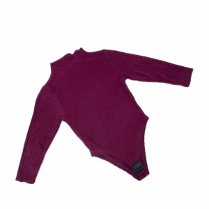 Body a Costine Da Bambina Invernale