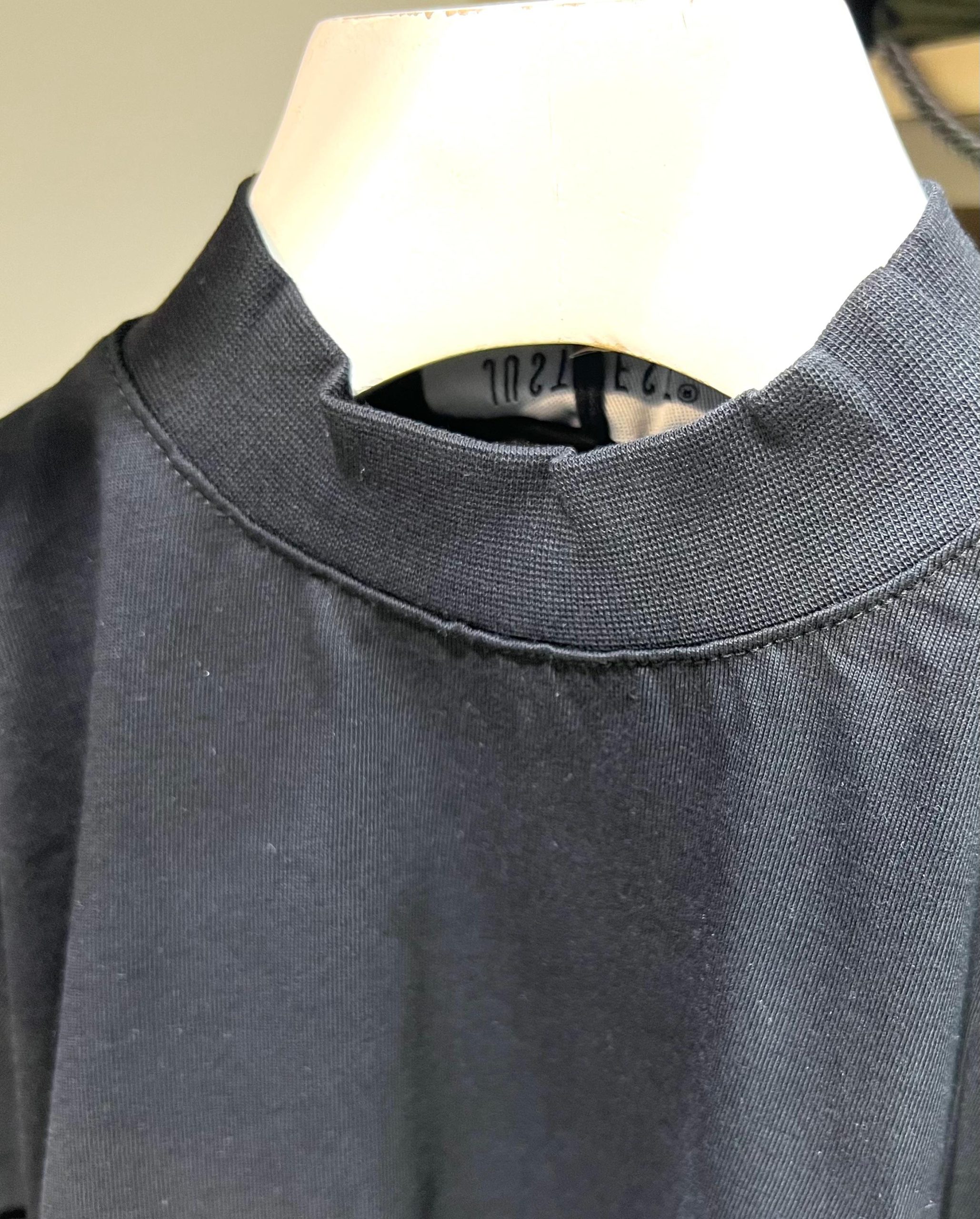 Just West T-Shirt Over Size 100% Cotone Mezzo Collo Da Bambini - immagine 8