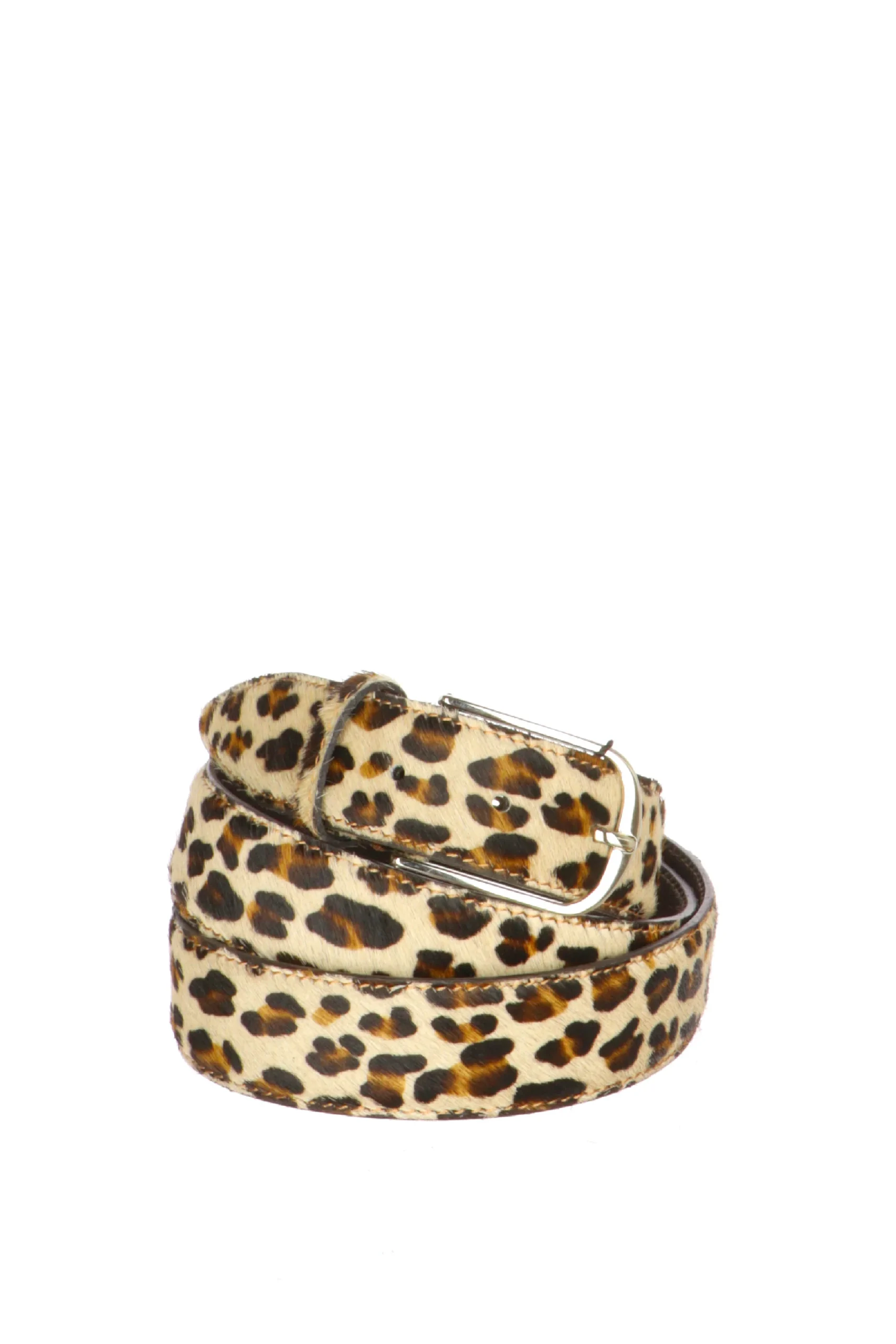 Jane cinta in cavallino stampa leopardo I AM - immagine 2