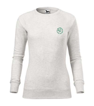 Felpa Spinning® Official MERGER Almond – Donna