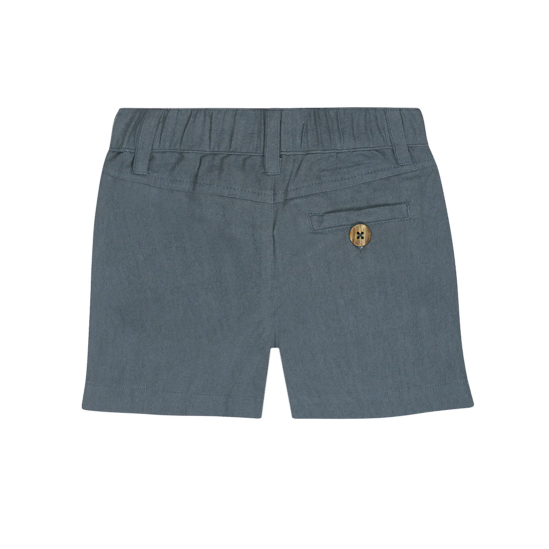 Dirkje Short in Lino Neonato e Bambino Classic - immagine 4
