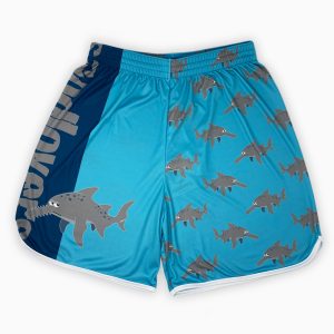 Pantaloncini Pattern 2022 – Pesce Sega