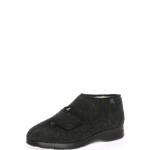 Pantofola chiusa uomo con doppio strappo Fly Flot