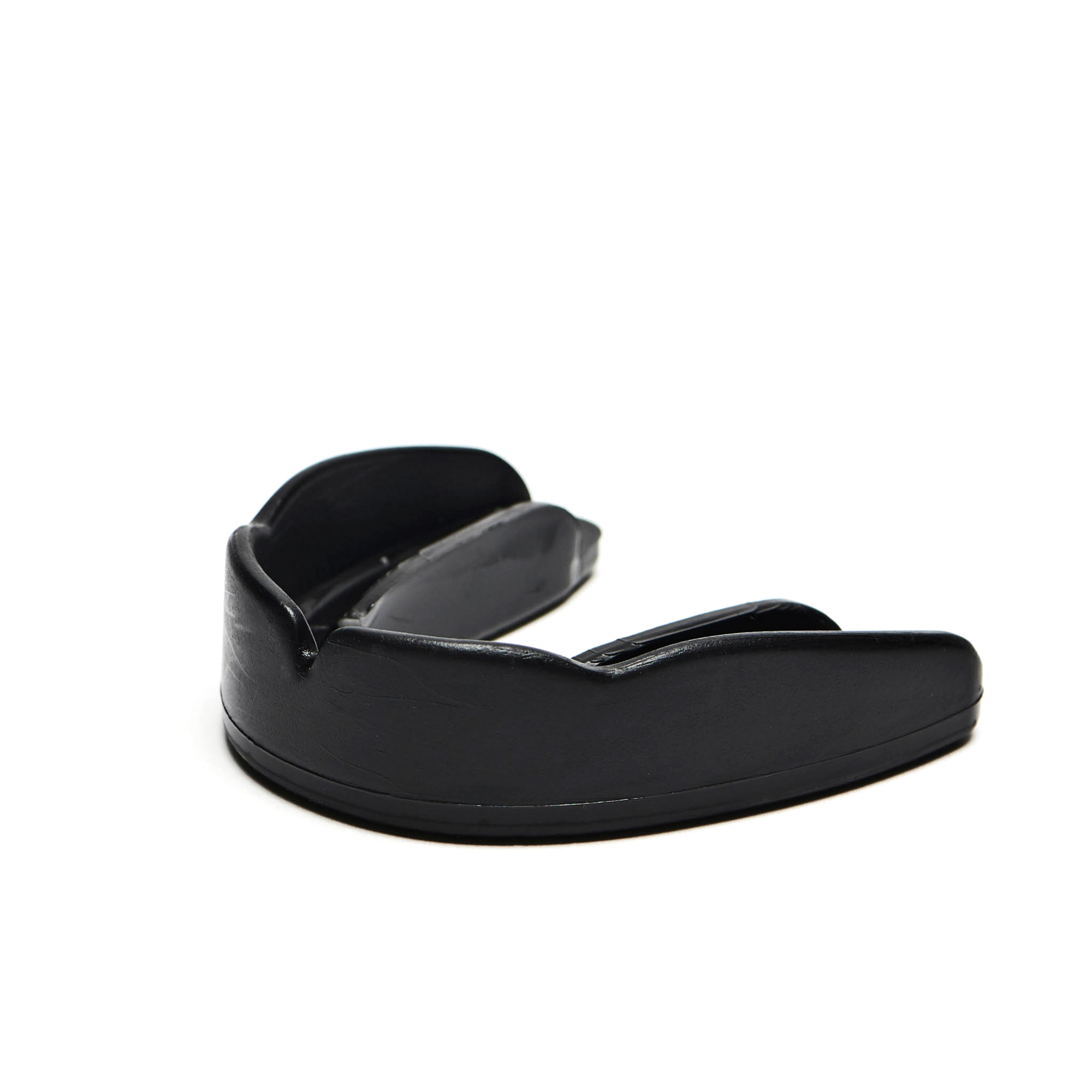 LEONE – Paradenti boxe Basic – Nero - immagine 2