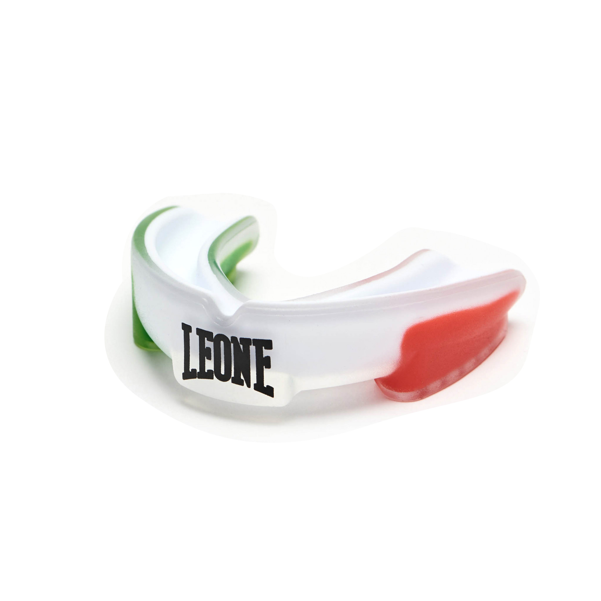 LEONE – Paradenti boxe Top Guard – Tricolore