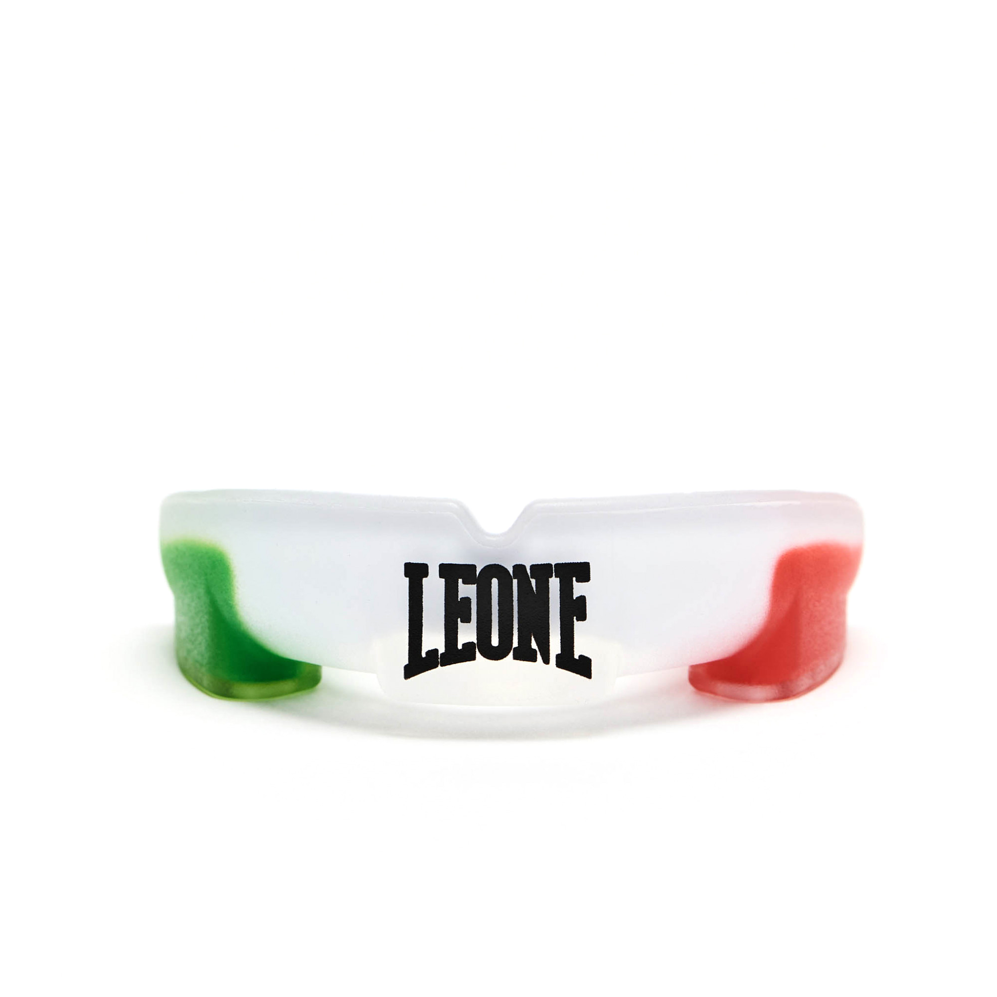 LEONE – Paradenti boxe Top Guard – Tricolore - immagine 3