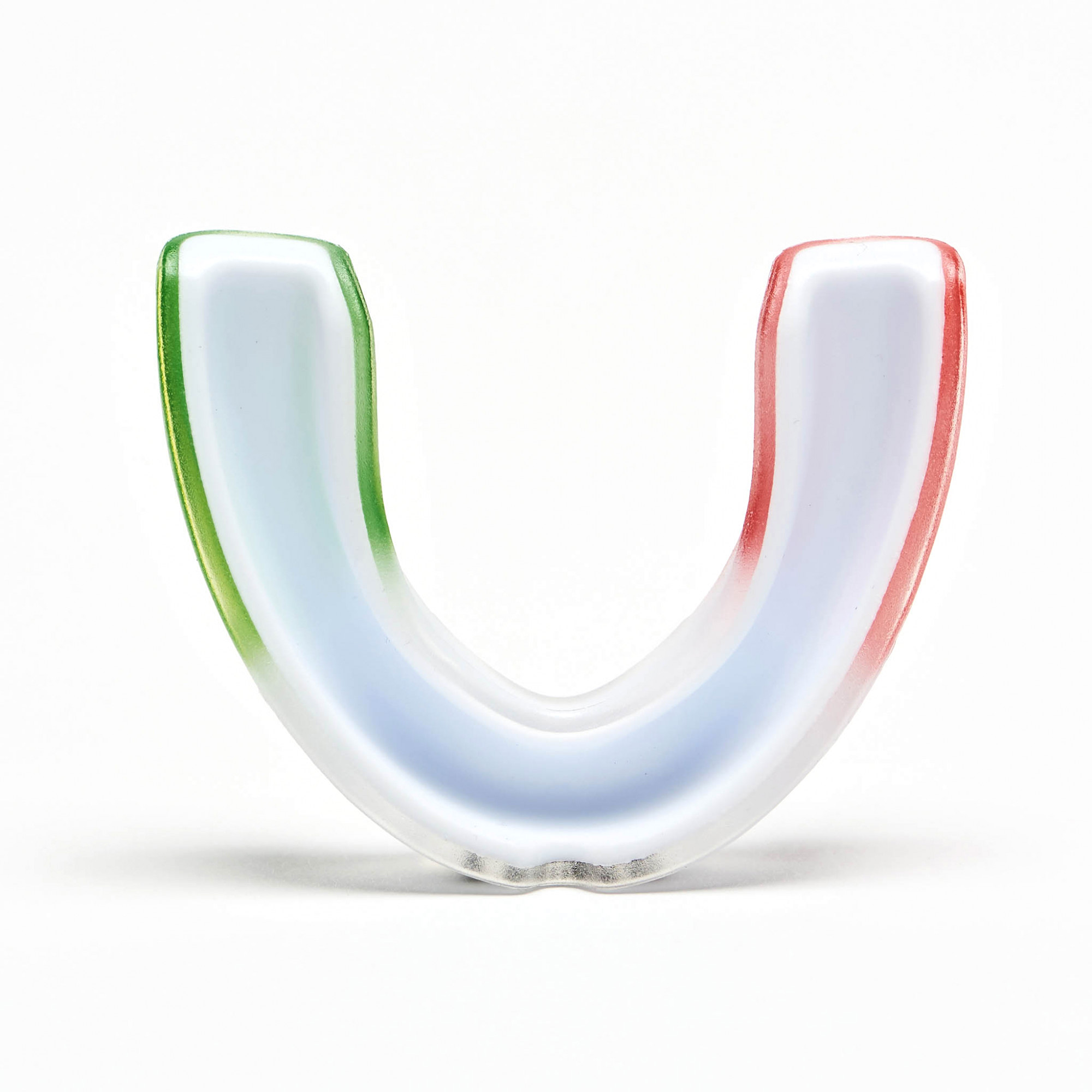 LEONE – Paradenti boxe Top Guard – Tricolore - immagine 4