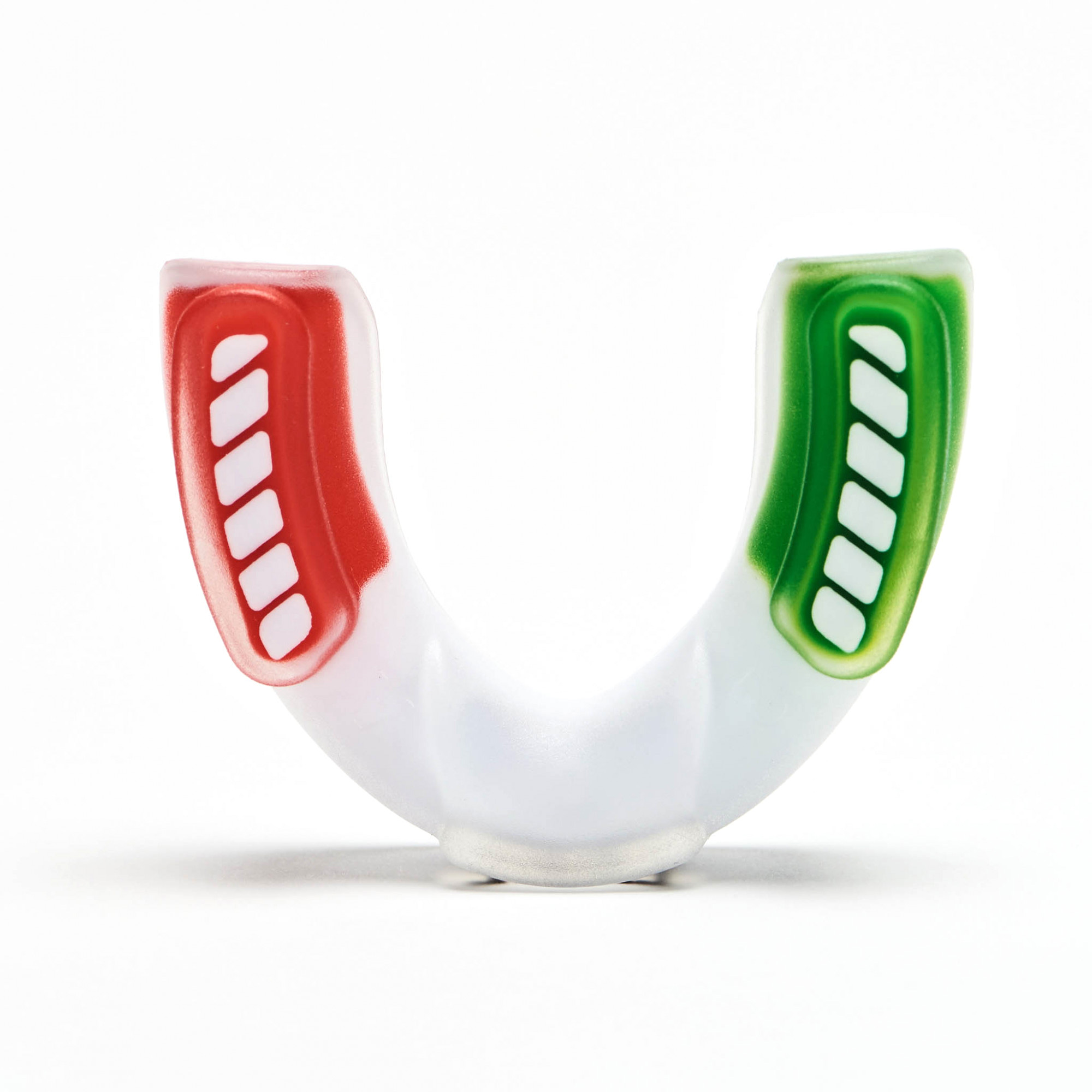 LEONE – Paradenti boxe Top Guard – Tricolore - immagine 5