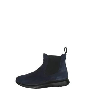 Polacchino Flex modello beatles visone e blu Frau