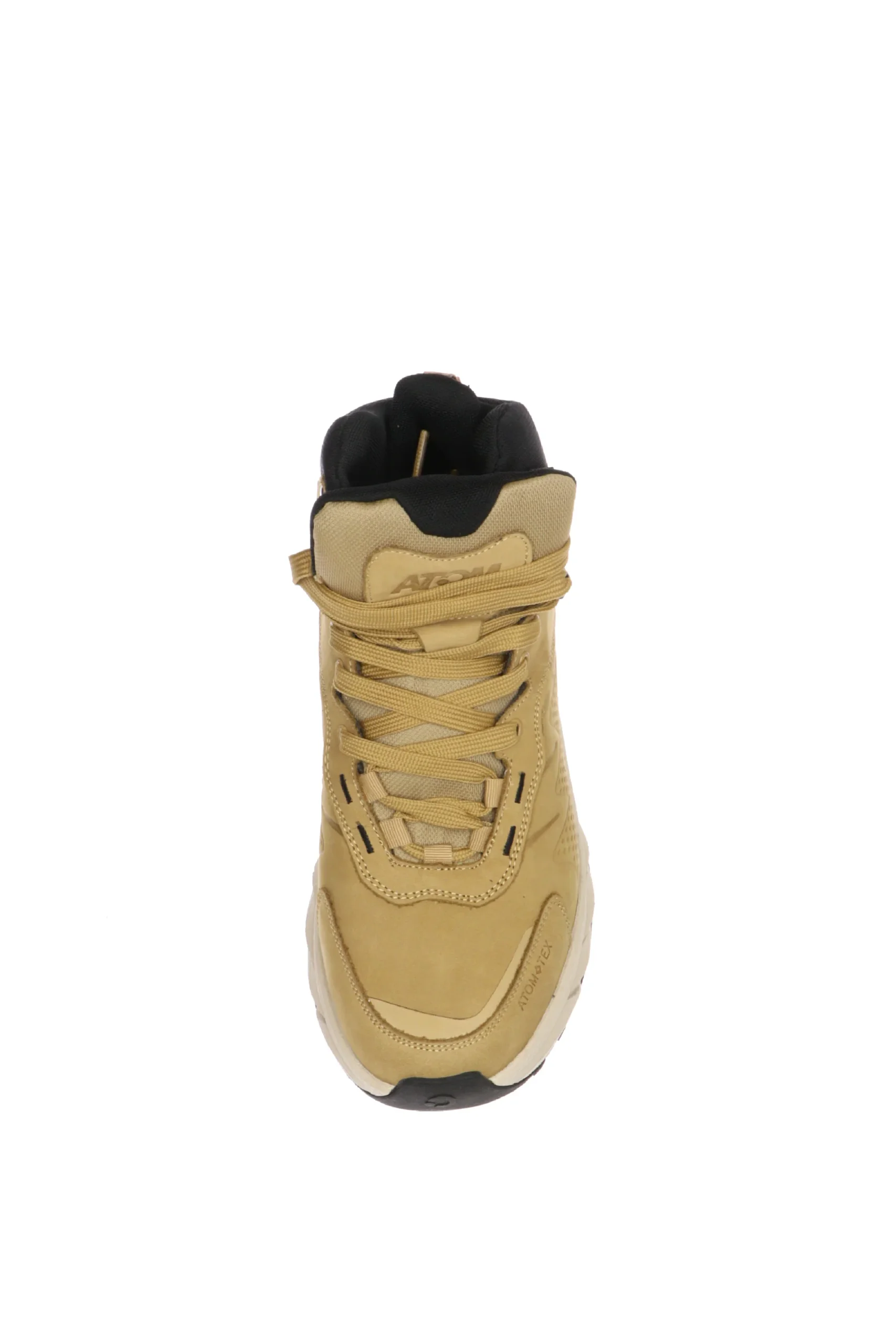 Polacchino sportivo beige e verde Atom - immagine 7