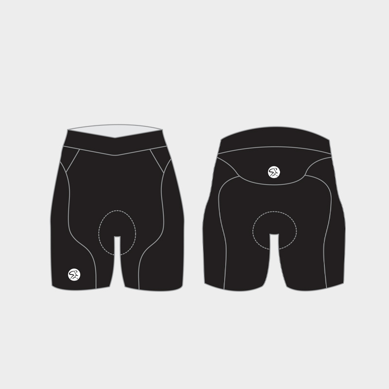 NEW BASIC Woman Short