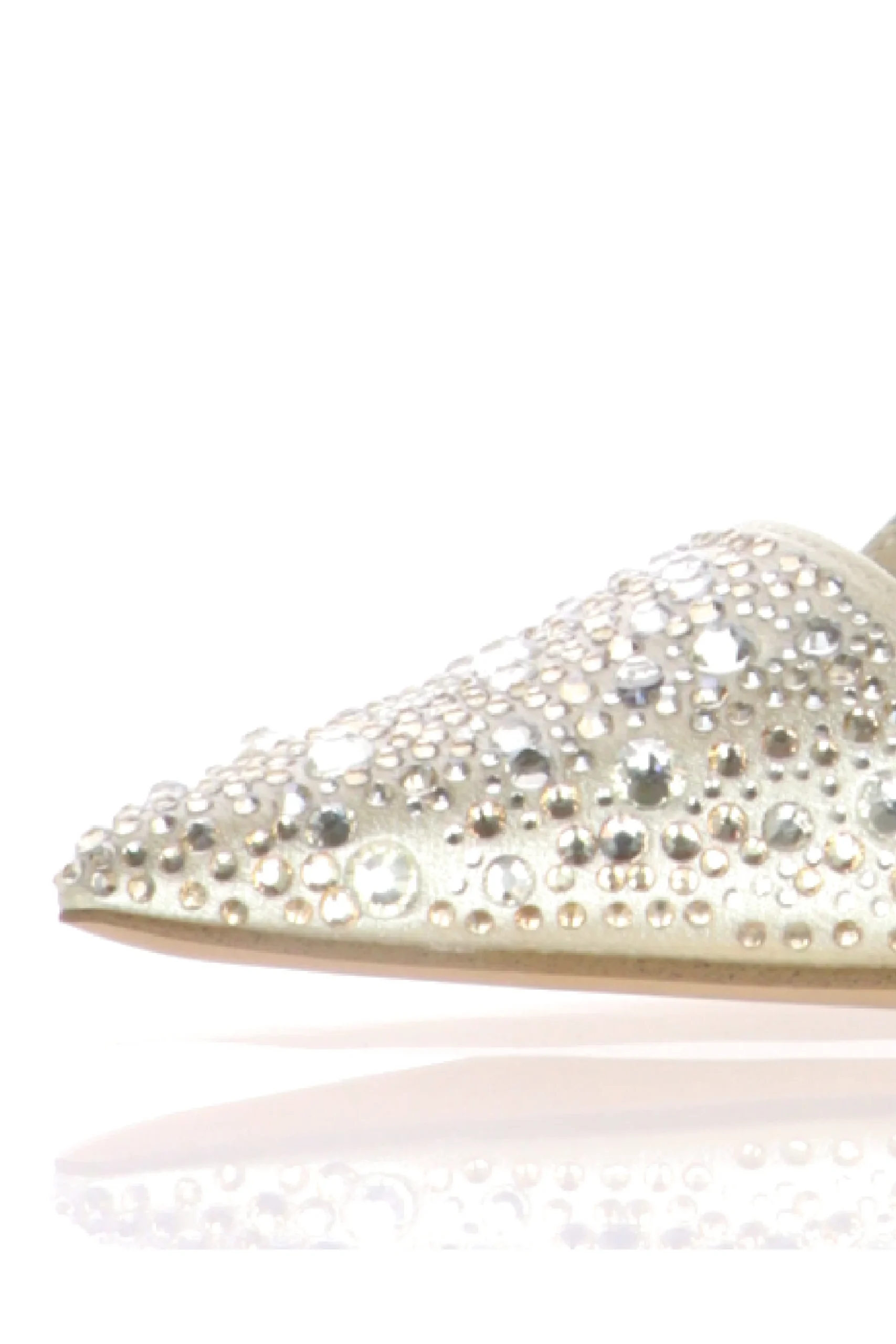 Slingback tacco alto punta strass Tamaris - immagine 7