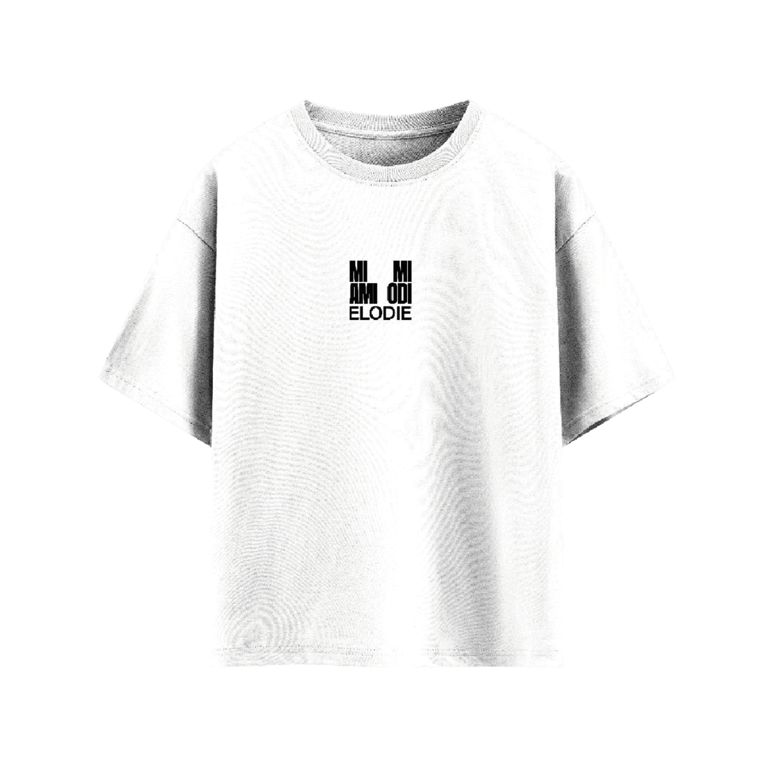 T-SHIRT MUAH - immagine 2