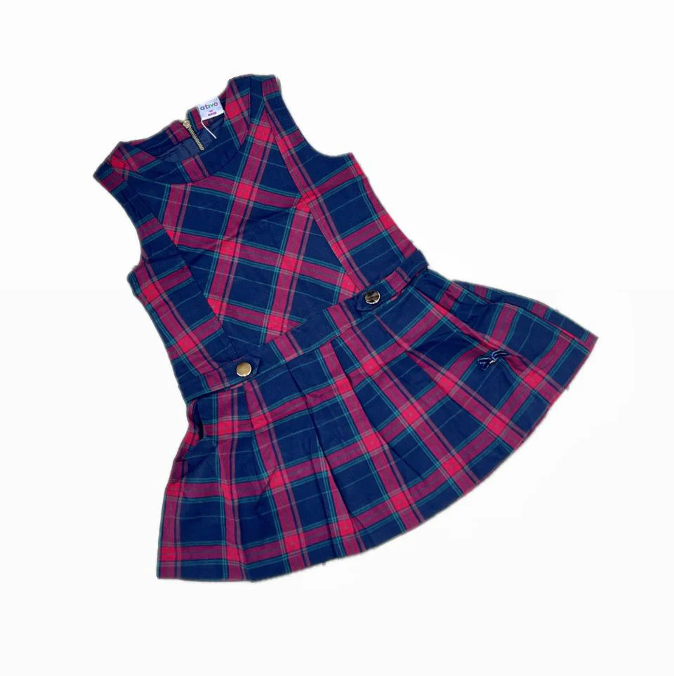 Ativo Abitino Tartan Da Bambina - immagine 2