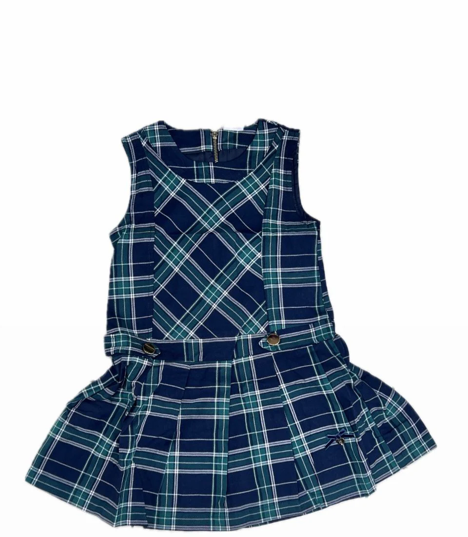 Ativo Abitino Tartan Da Bambina - immagine 2