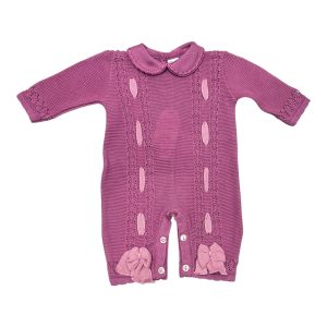 Pappa e Latte Tutina in Filo Nascita