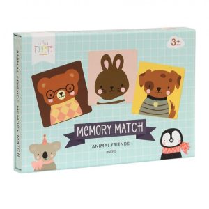 Gioco Memory – 30 Pezzi 3+
